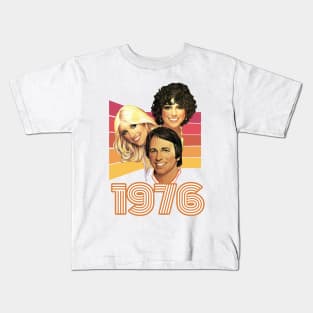 Since 1976s Vintage Kids T-Shirt